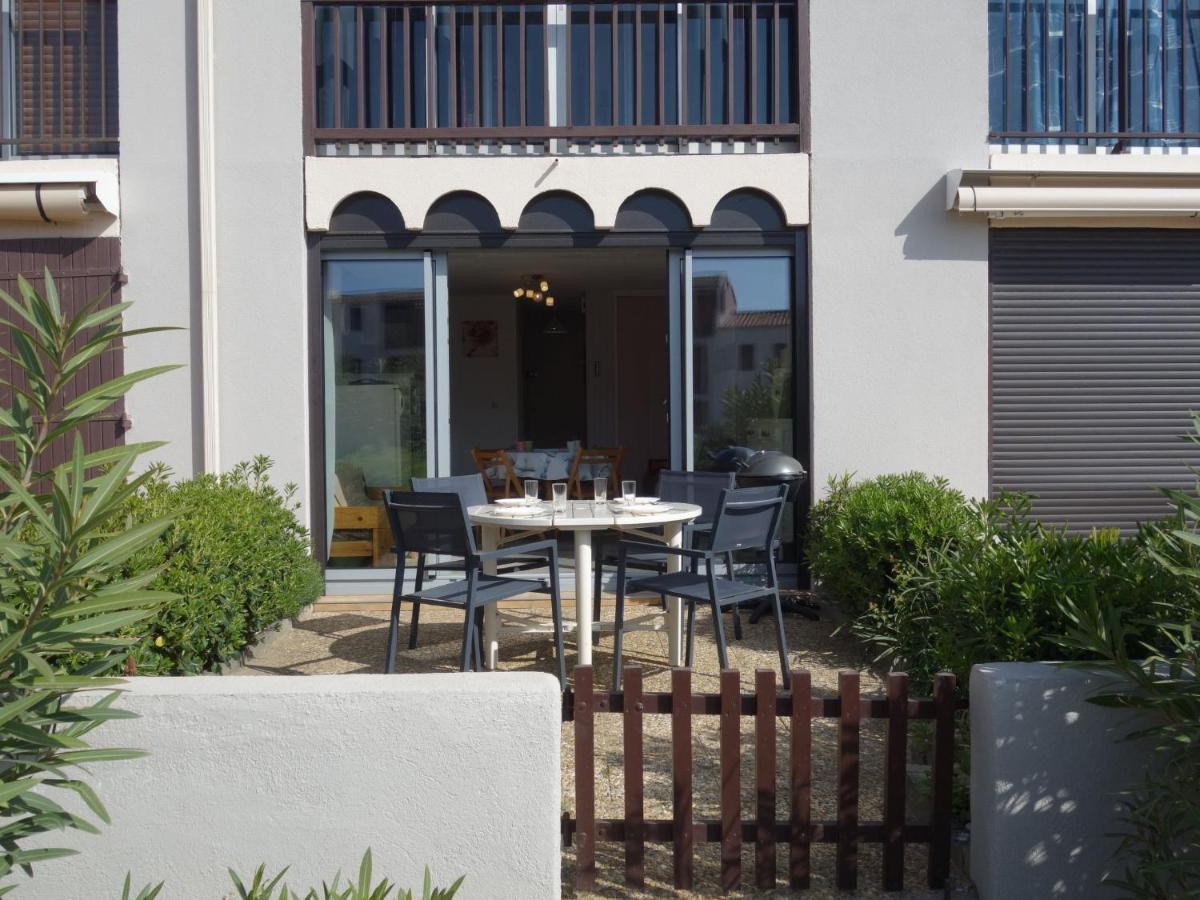 Apartment Marina 2-2 By Interhome Сен-Киприен Екстериор снимка