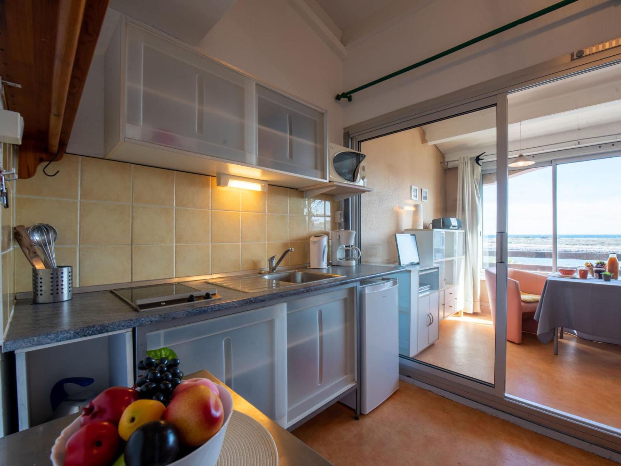 Apartment Marina 2-2 By Interhome Сен-Киприен Екстериор снимка