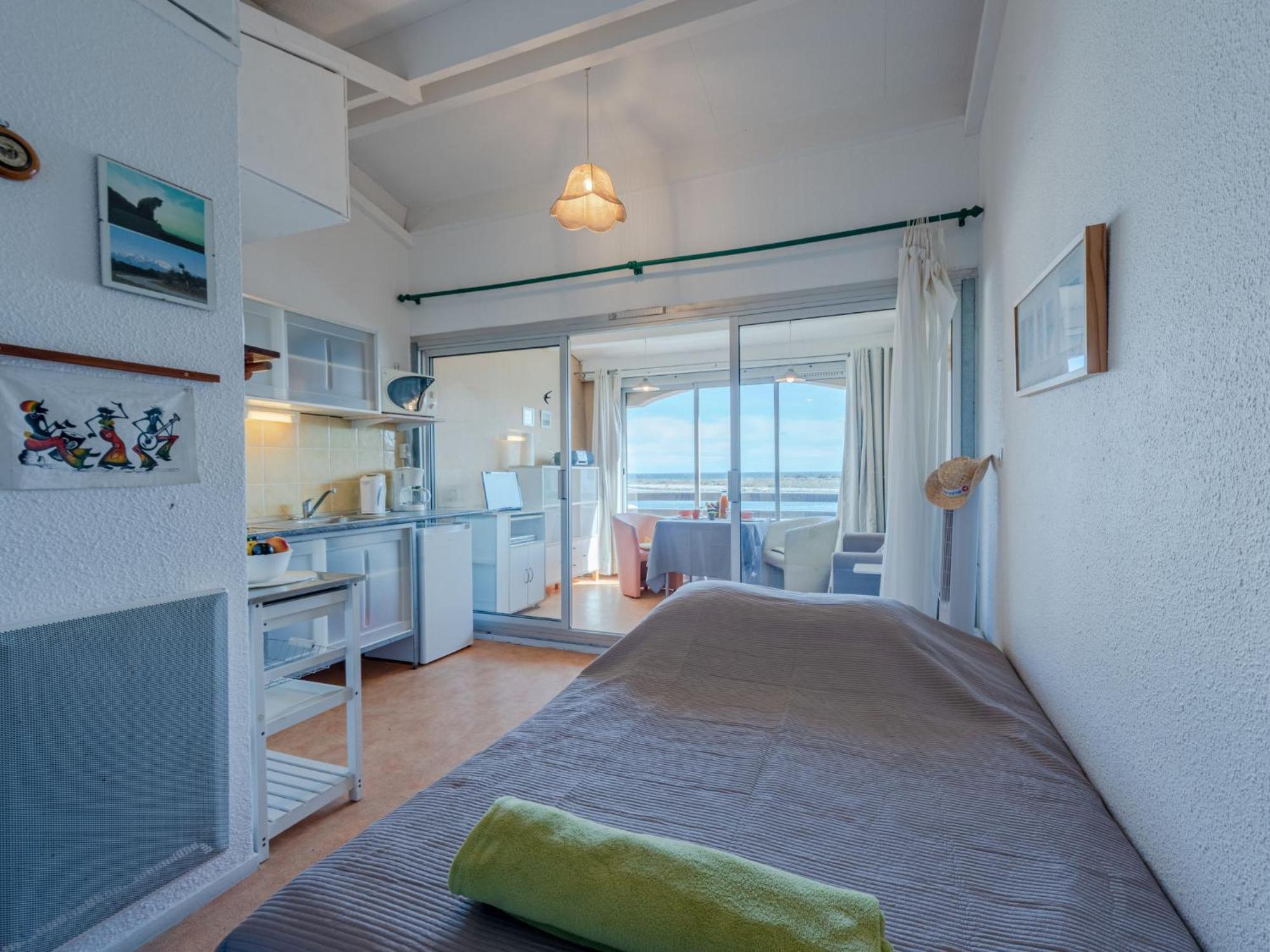 Apartment Marina 2-2 By Interhome Сен-Киприен Екстериор снимка