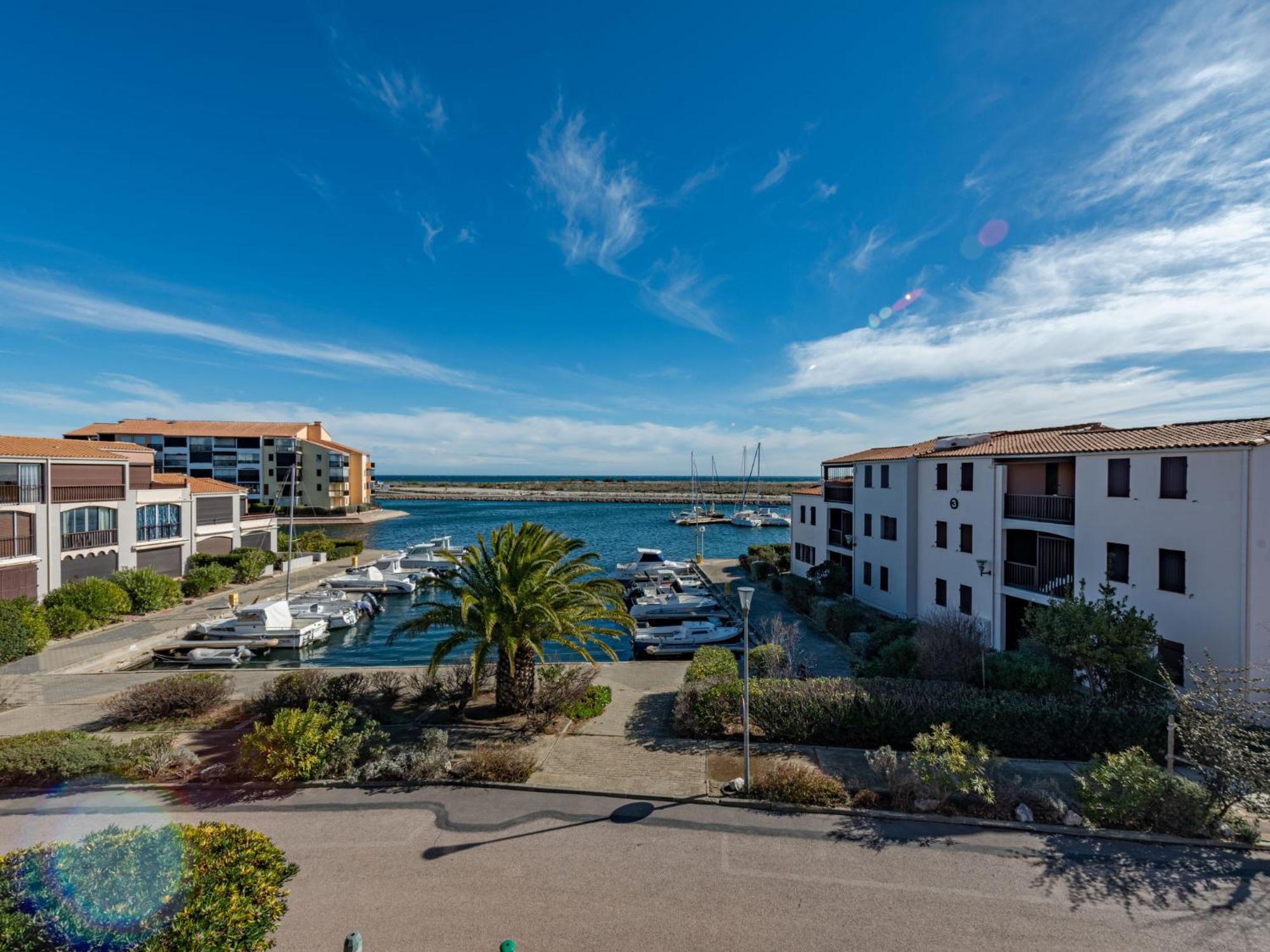 Apartment Marina 2-2 By Interhome Сен-Киприен Екстериор снимка