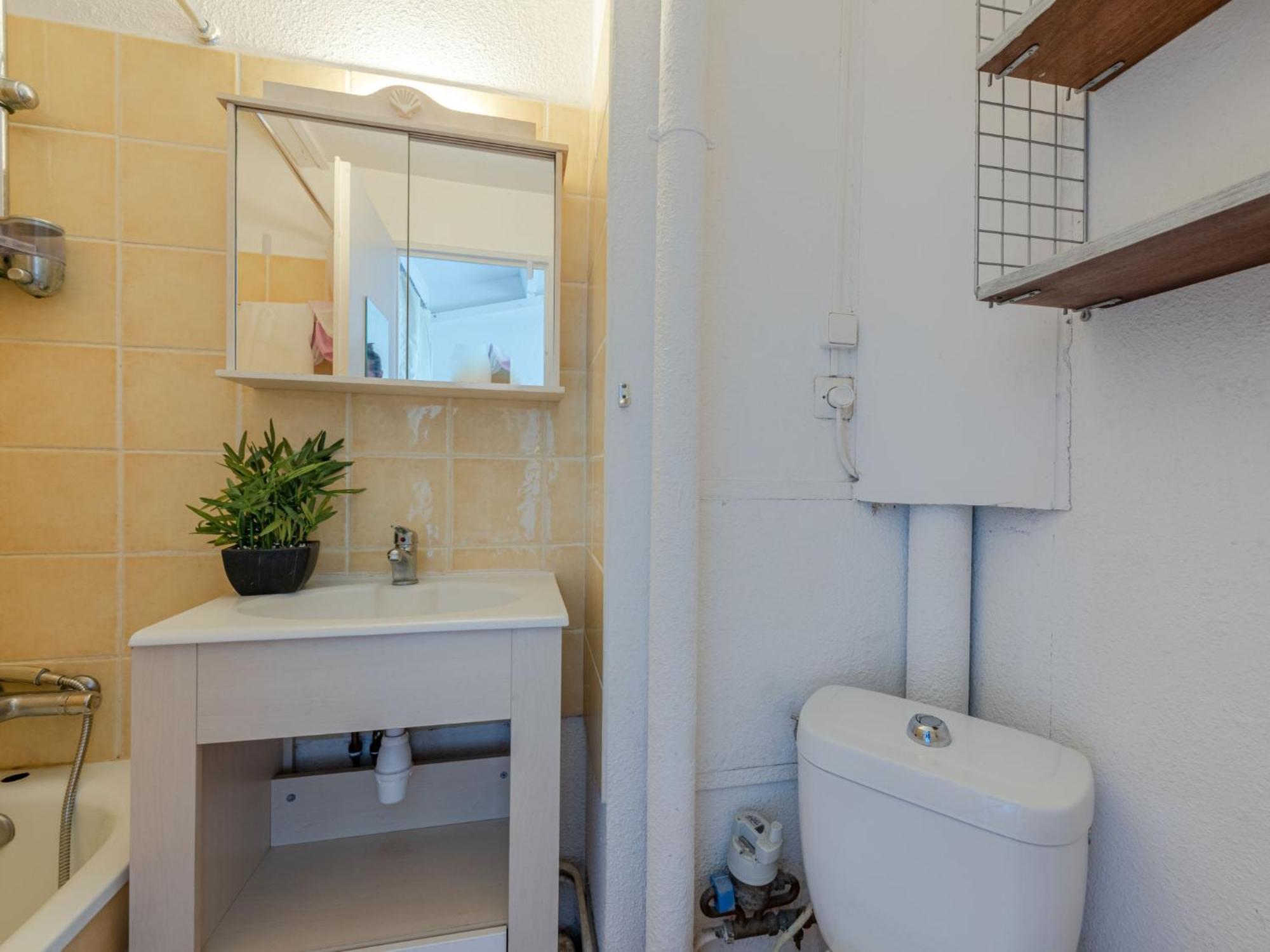 Apartment Marina 2-2 By Interhome Сен-Киприен Екстериор снимка