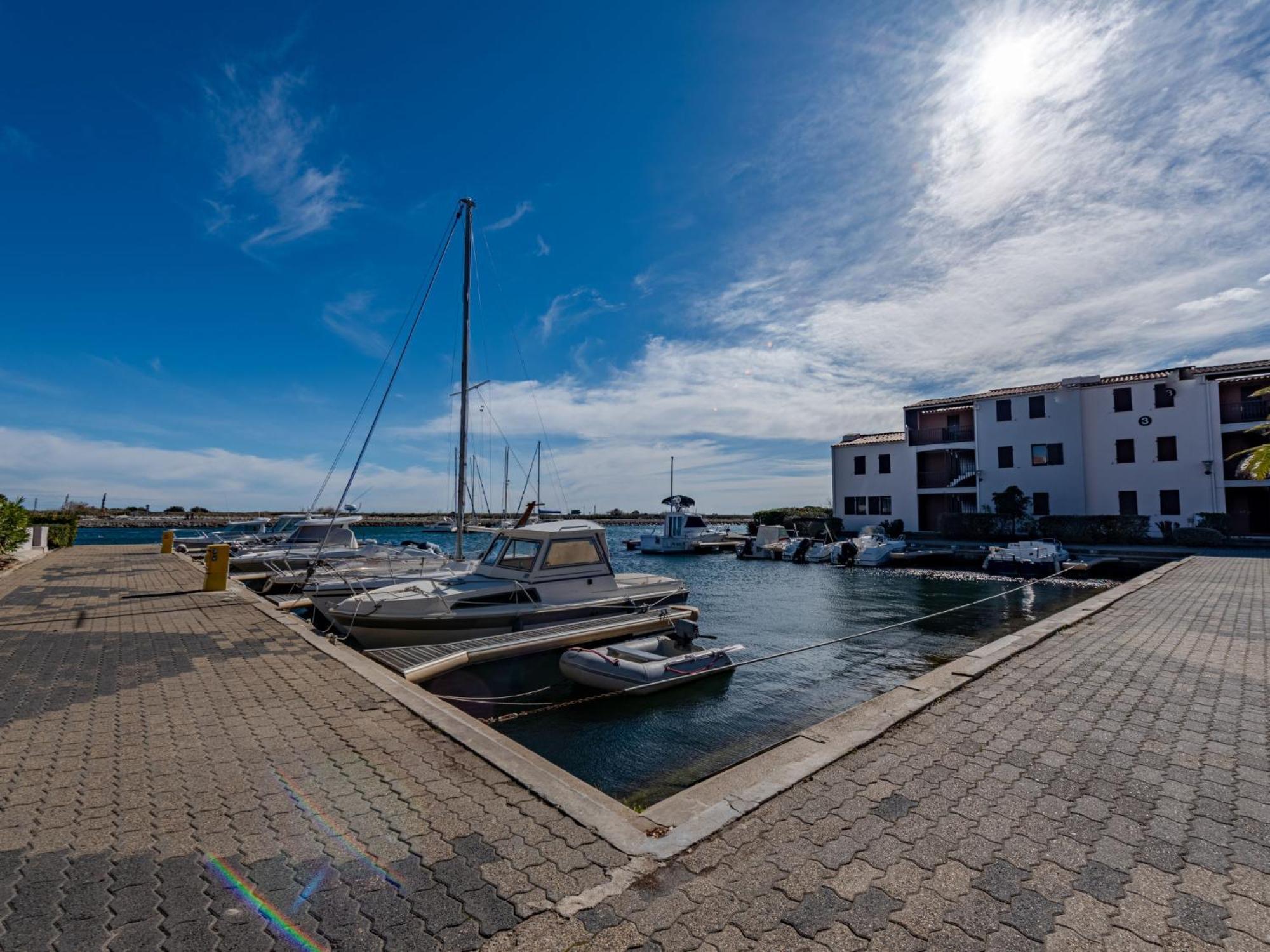 Apartment Marina 2-2 By Interhome Сен-Киприен Екстериор снимка