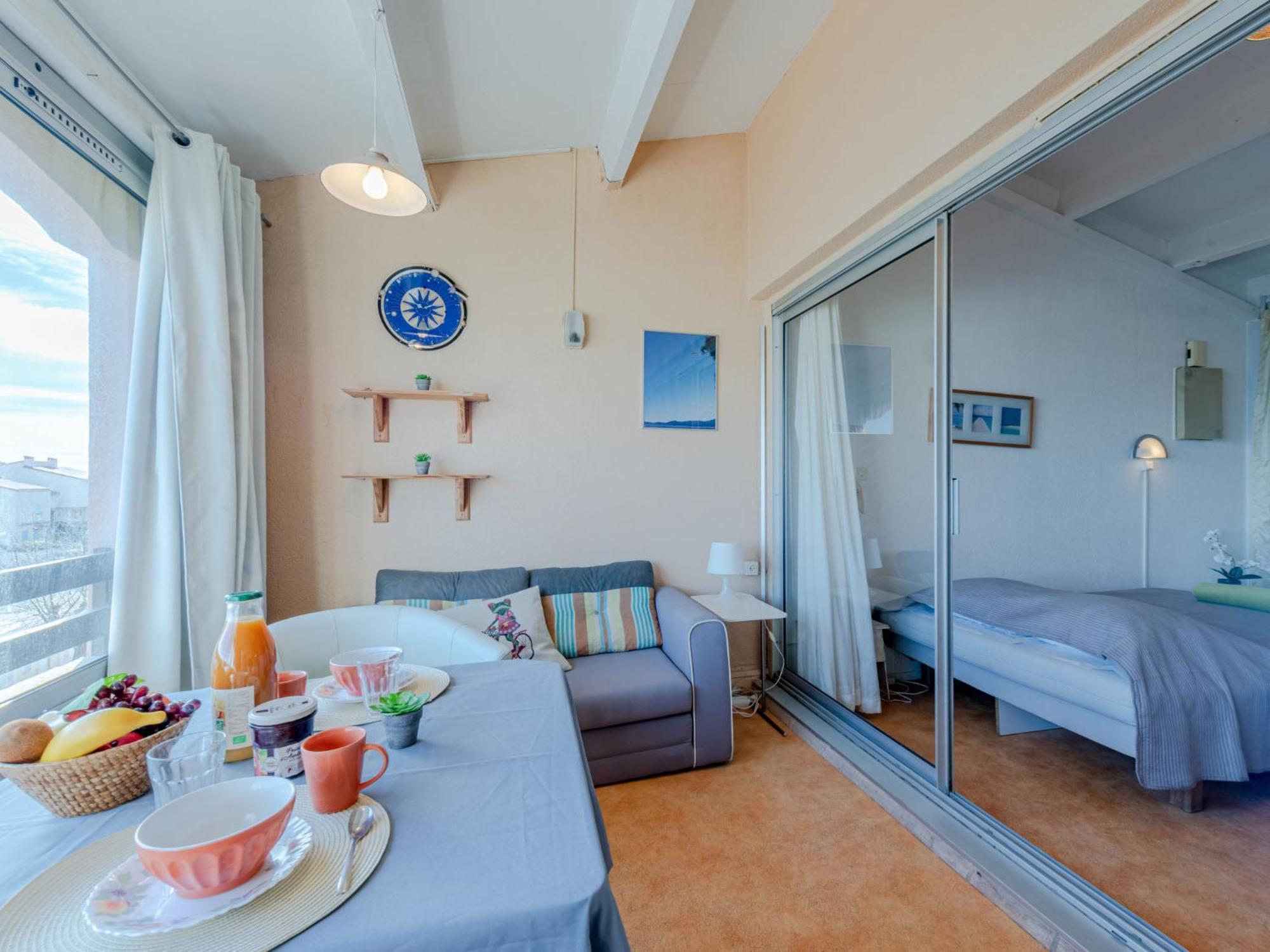 Apartment Marina 2-2 By Interhome Сен-Киприен Екстериор снимка