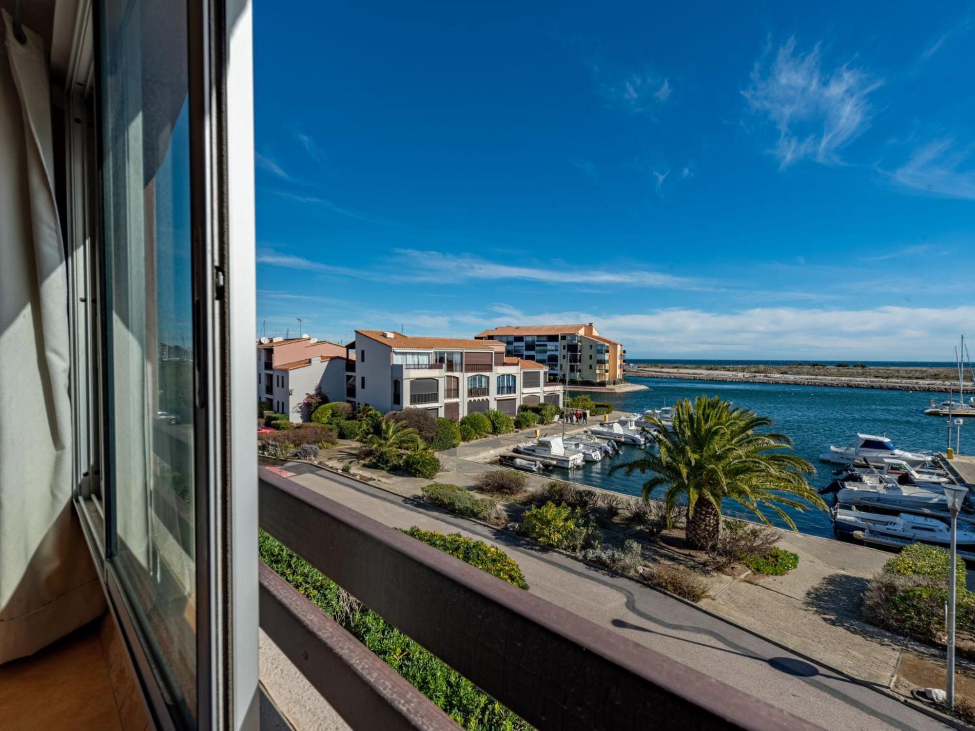 Apartment Marina 2-2 By Interhome Сен-Киприен Екстериор снимка