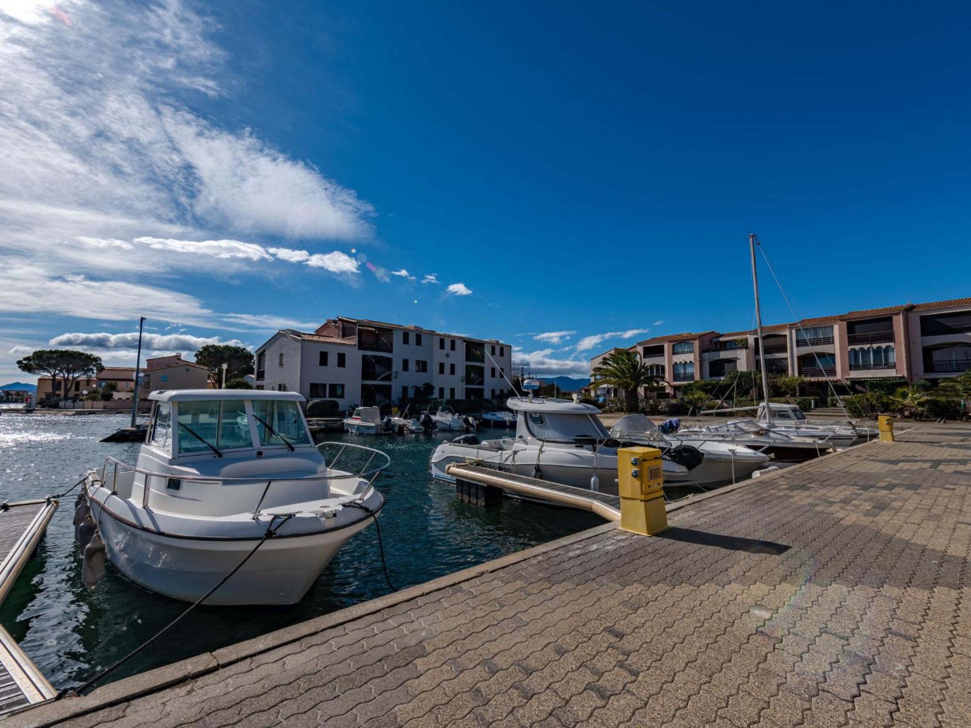 Apartment Marina 2-2 By Interhome Сен-Киприен Екстериор снимка